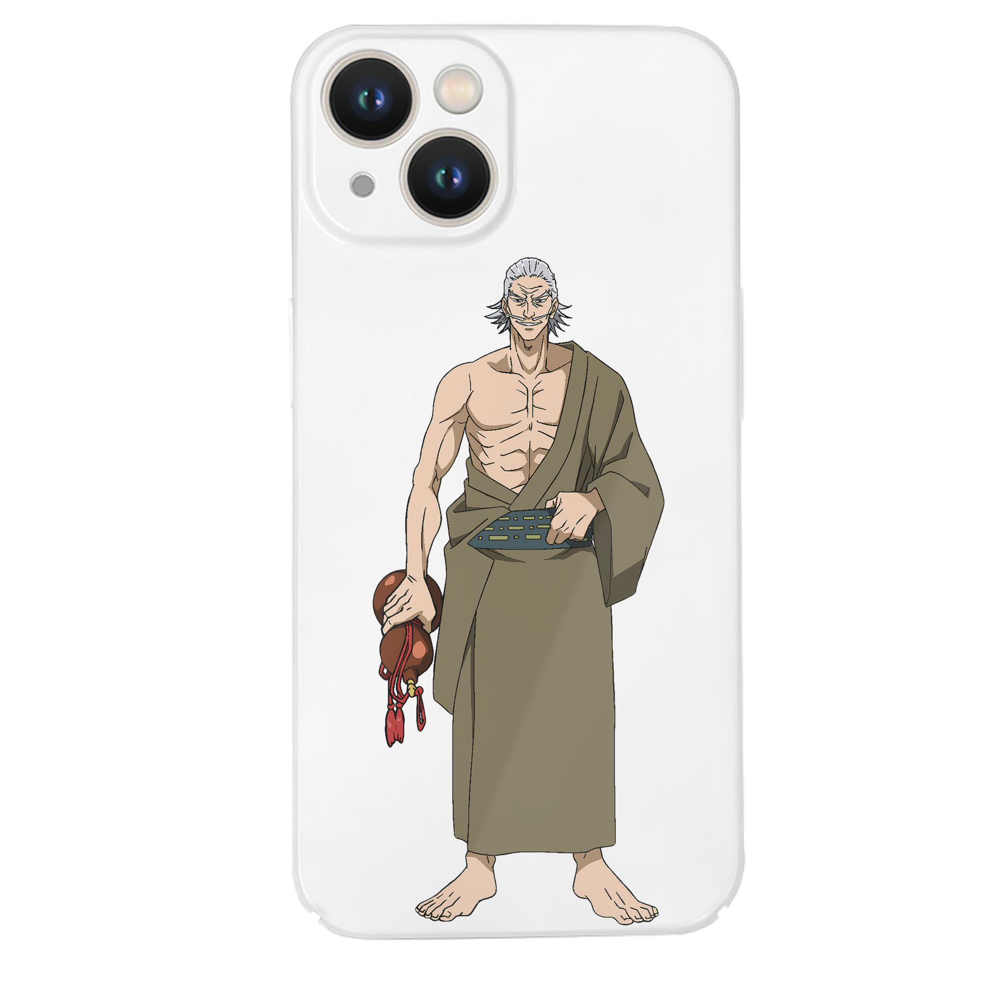 （画像用） 呪術廻戦 Jujutsu Kaisen 【iPhone 14シリーズ対応】ハードケース